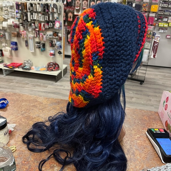 Beautiful knitted winter hats😍 - Picture 2 of 4